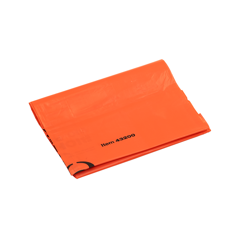 Biohazard Bags with Ties, 24" x 25.6" Dynarex