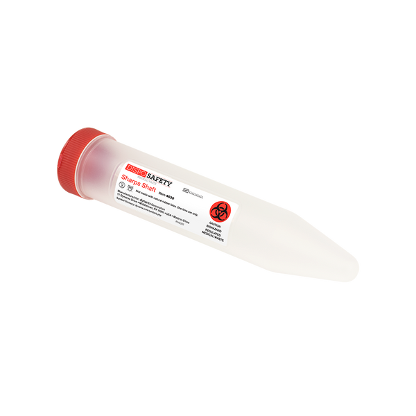 Sharps Disposal Container Shaft Dynarex