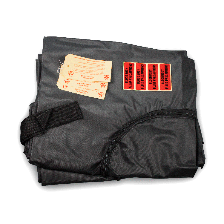 Heavy Duty Body Bags with Handles - Adult Dynarex