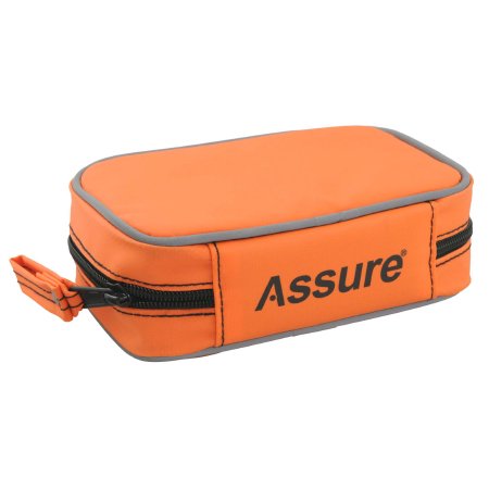 Assure Prism Multi® Blood Glucose Meter EMS Case - Orange Arkray