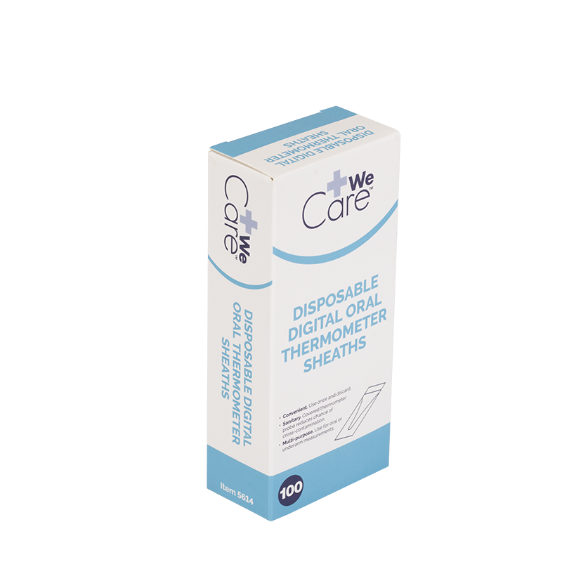 Dynarex Disposable Digital Oral Thermometer Sheaths Dynarex