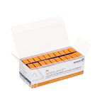 Pressure Activated Safety Lancets - Sterile - 21G - 2.2 mm Dynarex