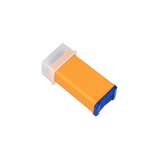 Pressure Activated Safety Lancets - Sterile - 21G - 2.2 mm Dynarex