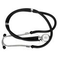 Sprague Rappaport Stethoscopes - Black Dynarex
