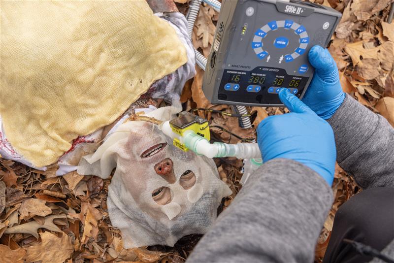 Water-Jel™ First Responder Burn Dressings