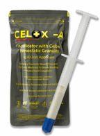 Celox-A Hemostatic Granules with Applicator Celox