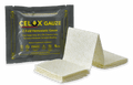 Celox Z-Fold Hemostatic Gauze
