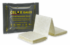 Celox Z-Fold Hemostatic Gauze Celox