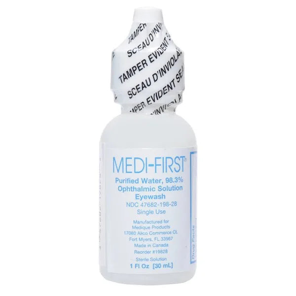 Eye Wash 1oz Medique
