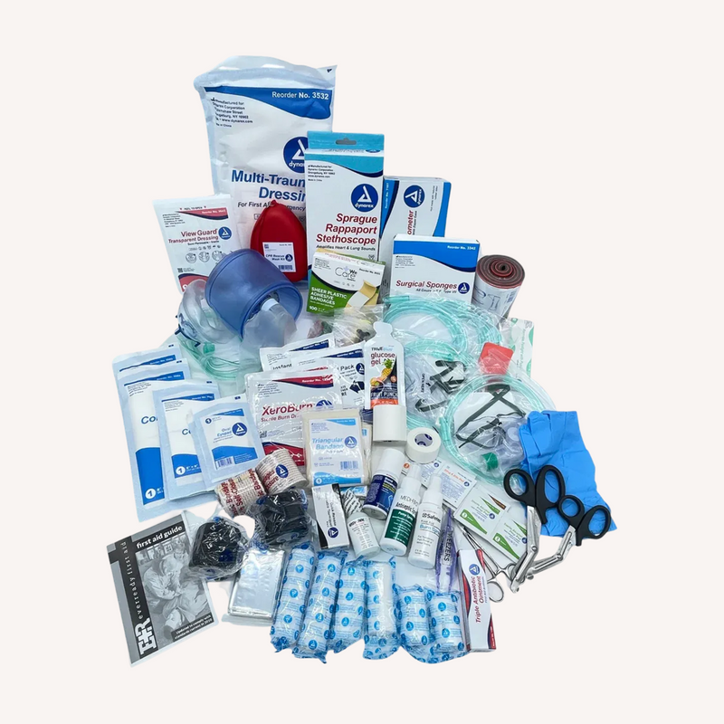 Supplies & Refills
