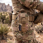 Scherber Ultra-Compact Micro IFAK MOLLE Pouch Scherber