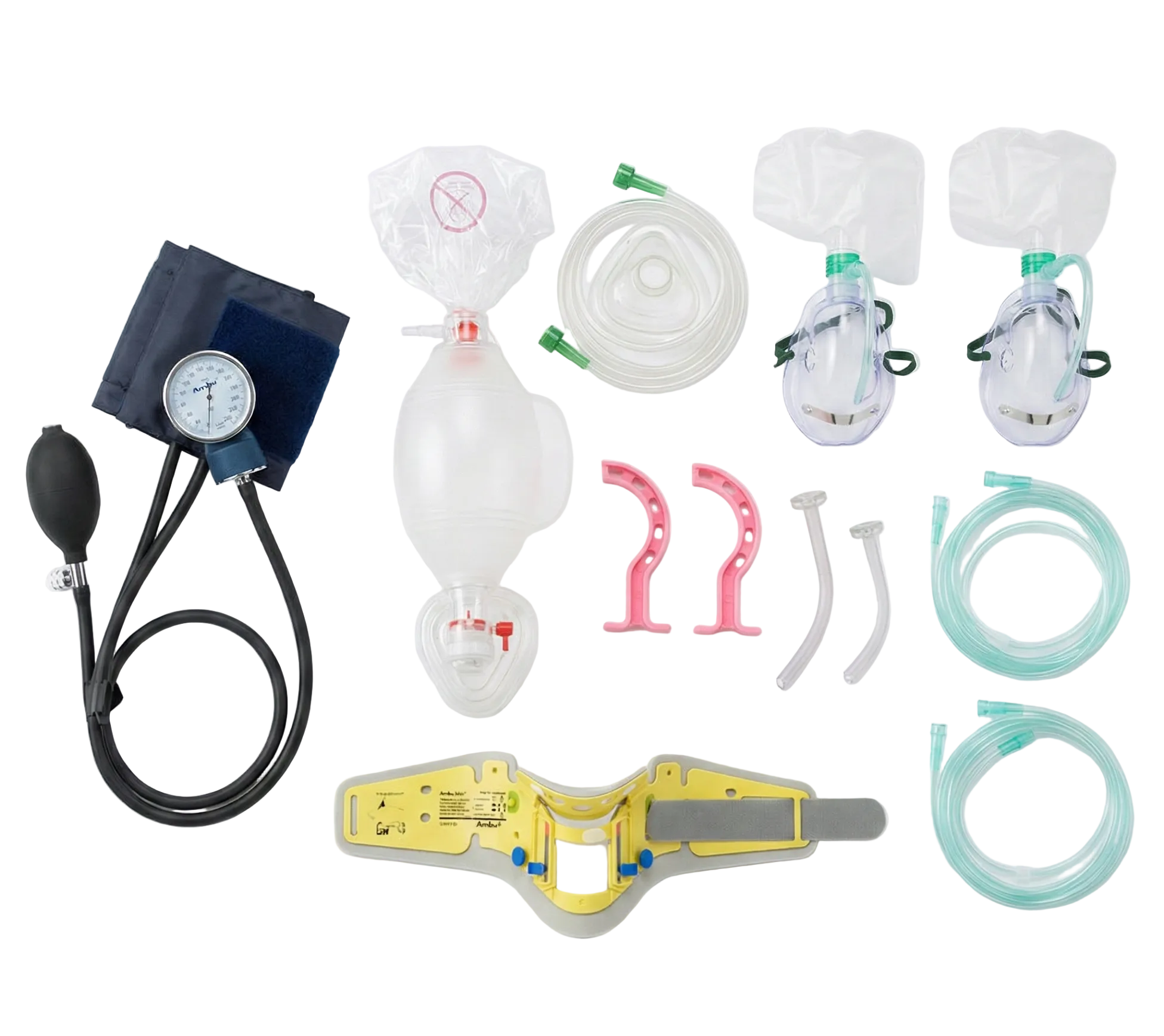 Infant Trauma First Aid Add-On Kit