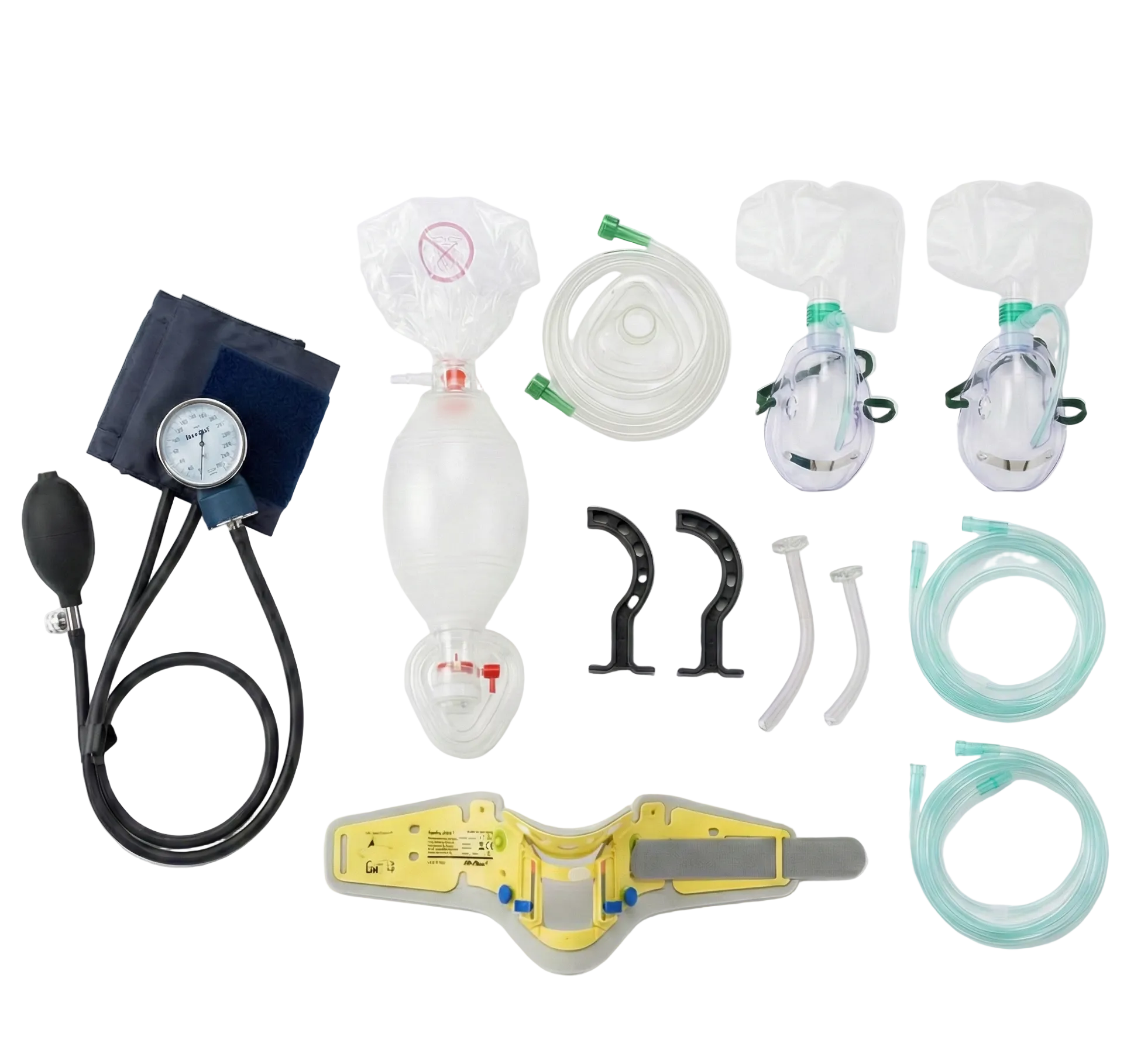 Ped Sam Pediatric Kit.pdf Pediatric Trauma First Aid Add-On Kit – Scherber