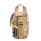 Scherber Ultra-Compact Micro IFAK MOLLE Pouch Scherber