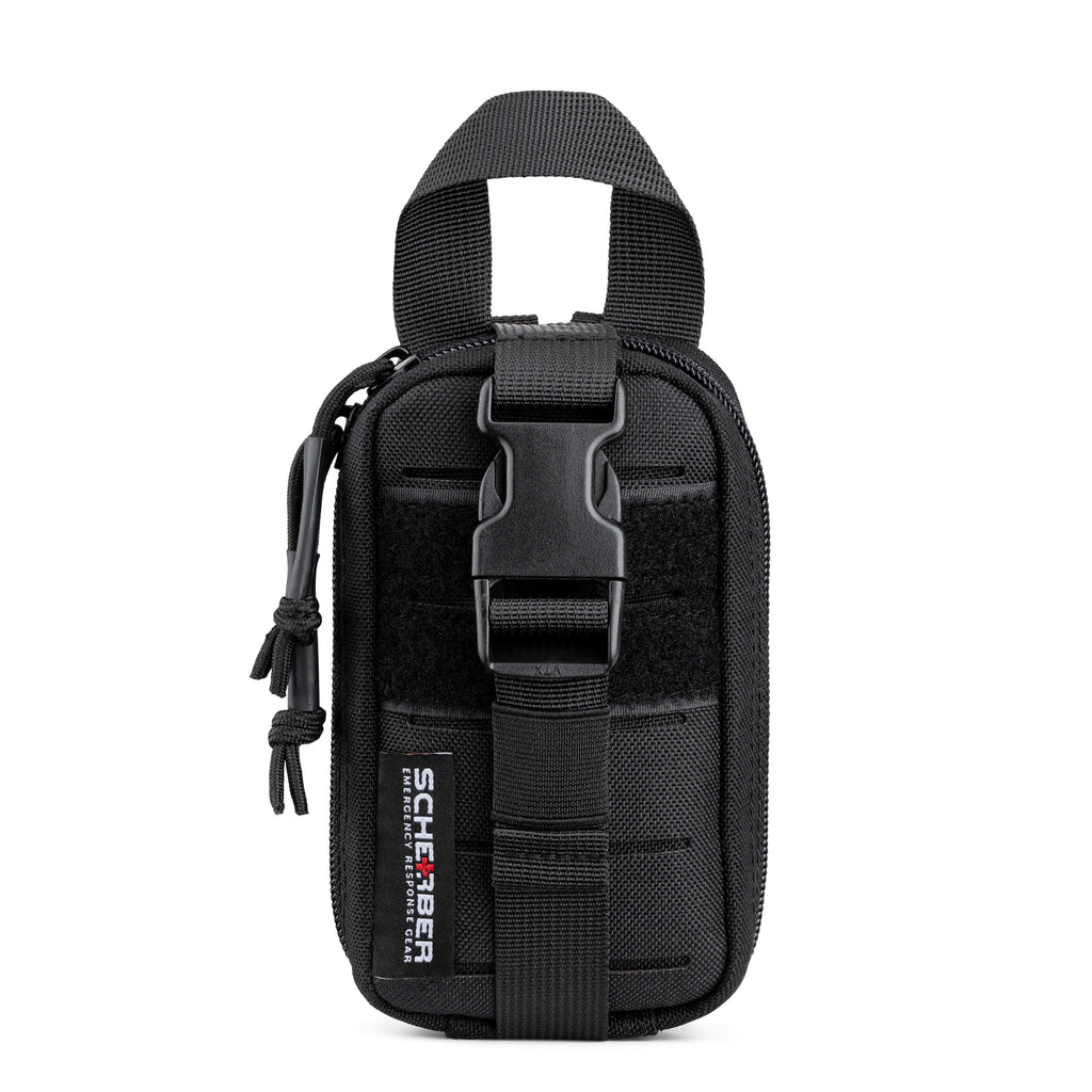Scherber Ultra-Compact Micro IFAK MOLLE Pouch Scherber