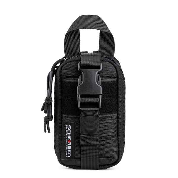 Scherber Ultra-Compact Micro IFAK MOLLE Pouch Scherber
