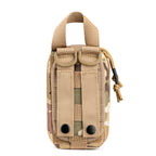 Scherber Ultra-Compact Micro IFAK MOLLE Pouch Scherber