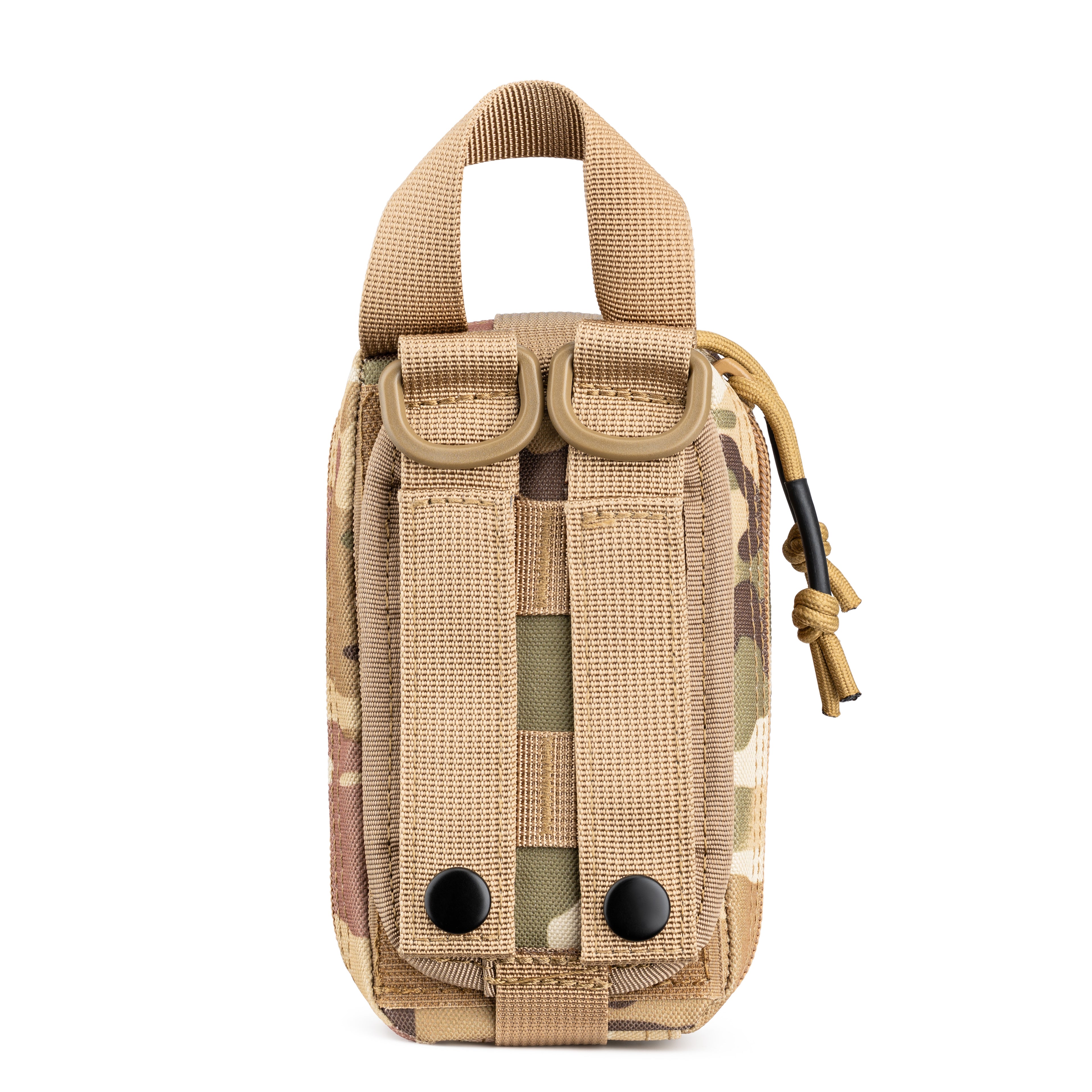 Scherber Ultra-Compact Micro IFAK MOLLE Pouch Scherber
