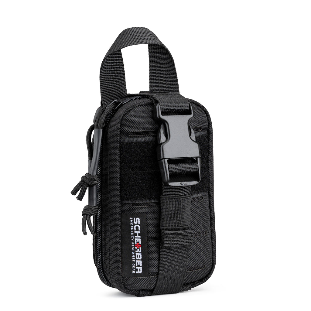 Scherber Ultra-Compact Micro IFAK MOLLE Pouch Scherber