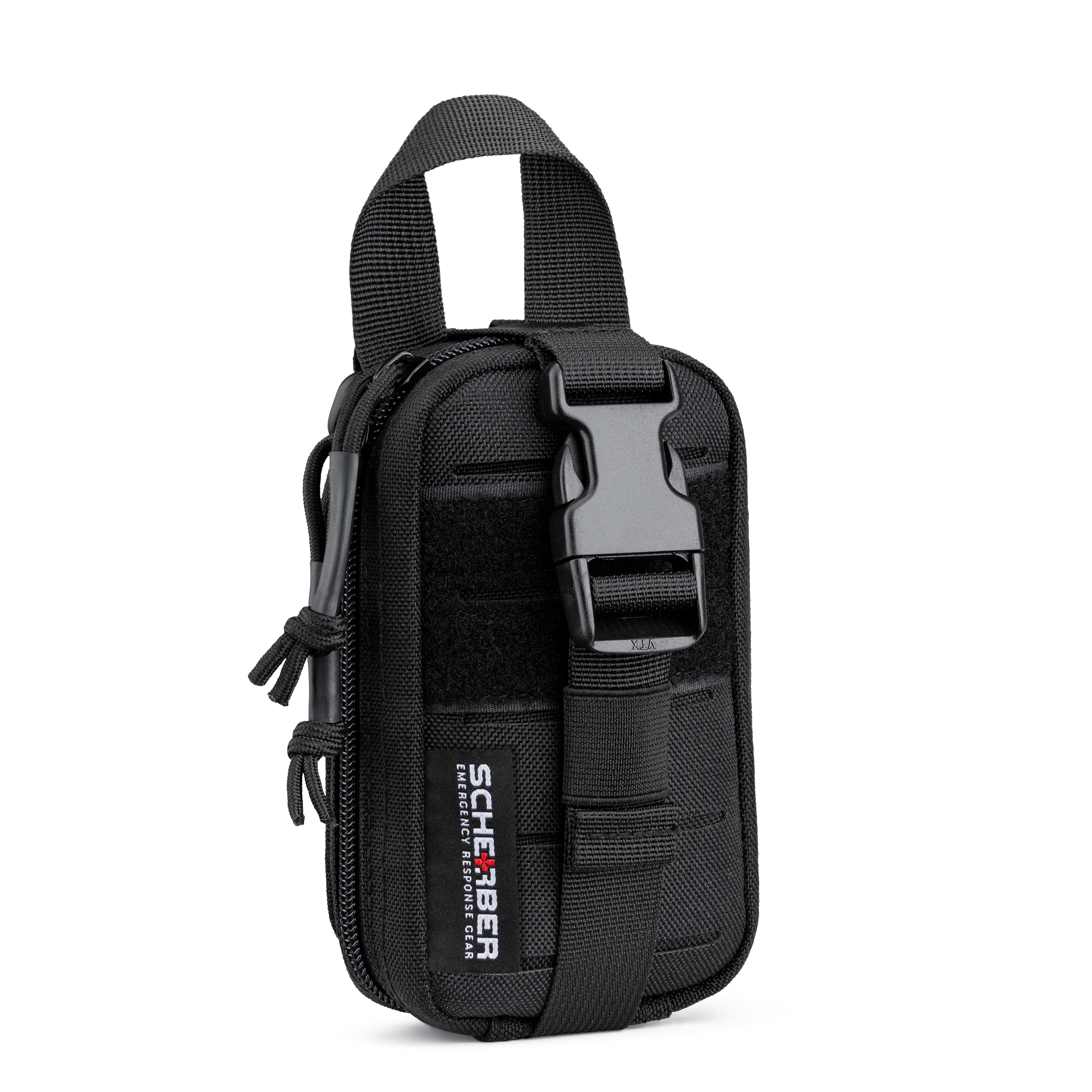 Scherber Ultra-Compact Micro IFAK MOLLE Pouch Scherber