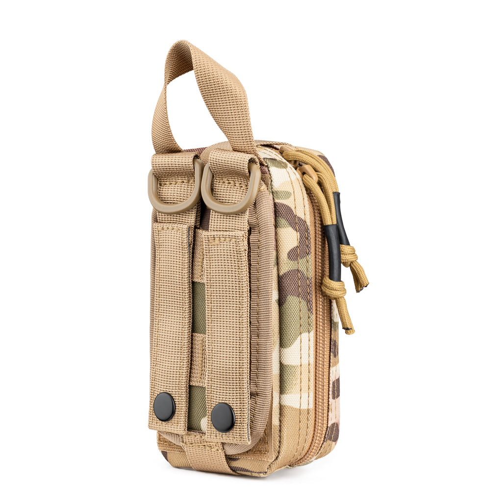 Scherber Ultra-Compact Micro IFAK MOLLE Pouch Scherber