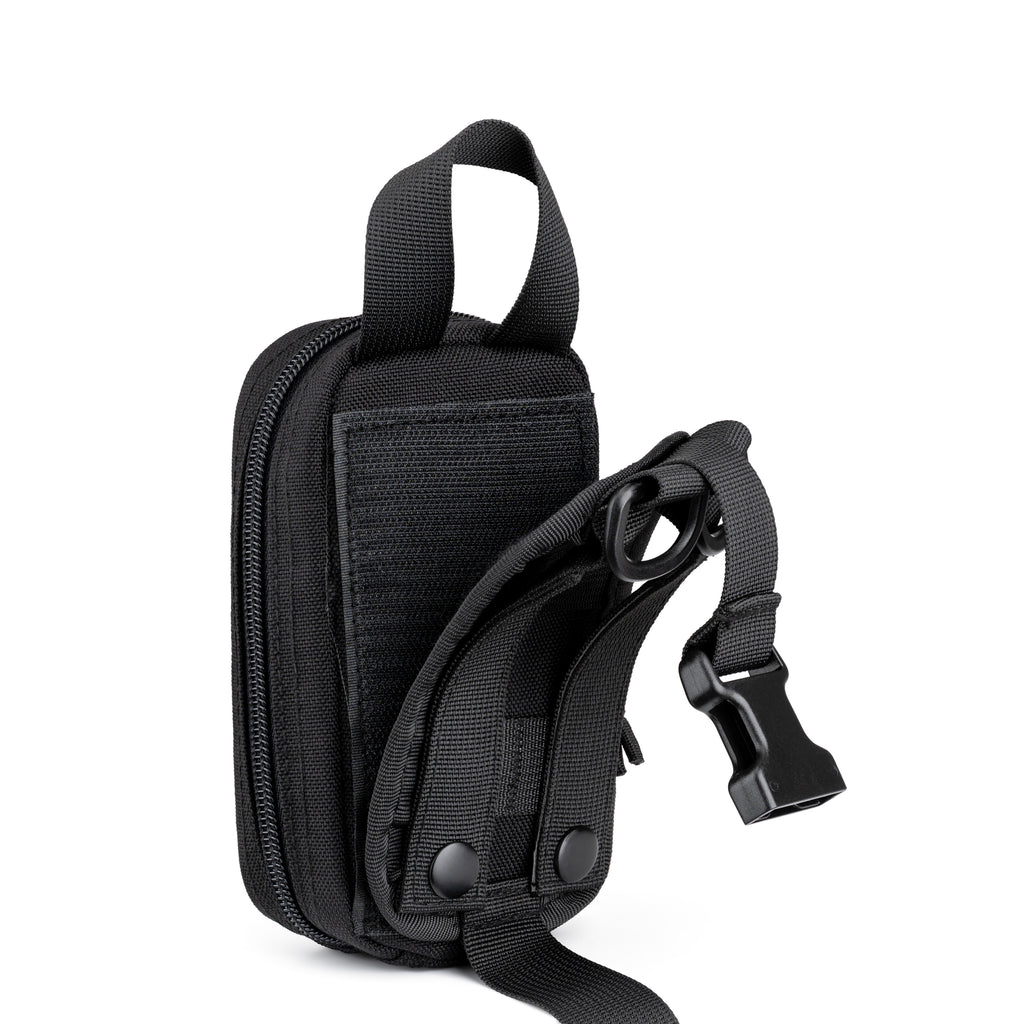 Scherber Ultra-Compact Micro IFAK MOLLE Pouch Scherber