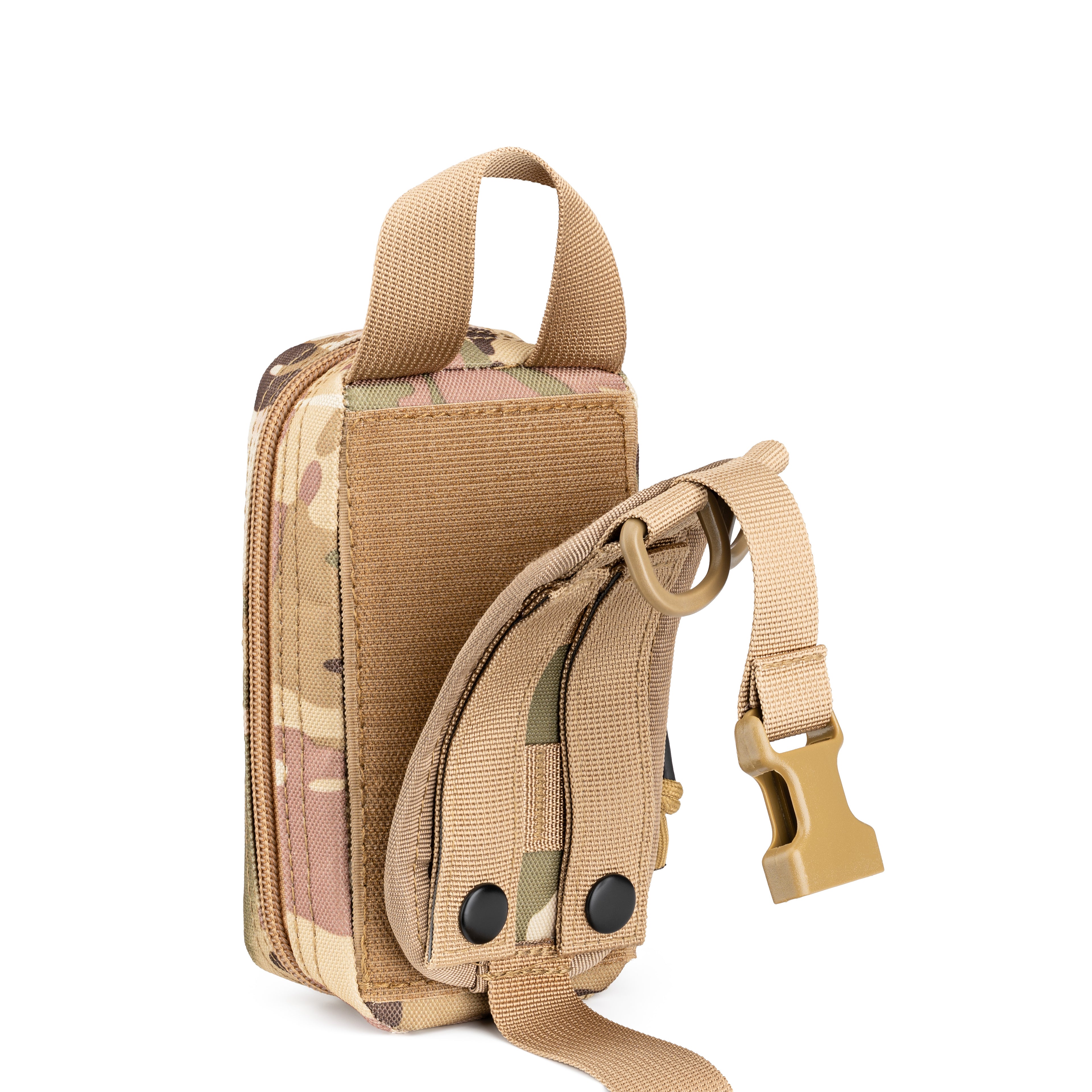 Scherber Ultra-Compact Micro IFAK MOLLE Pouch Scherber