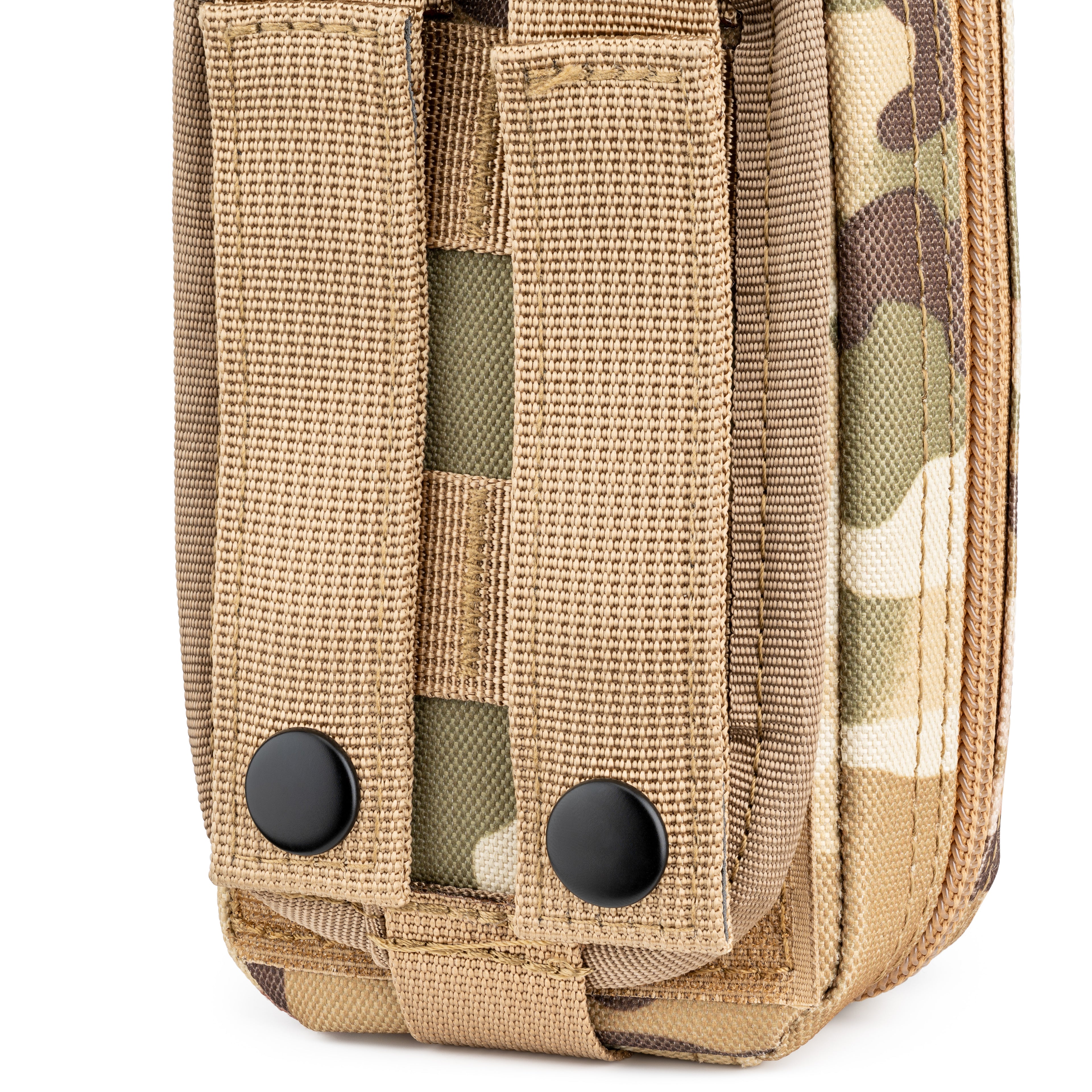 Scherber Ultra-Compact Micro IFAK MOLLE Pouch Scherber