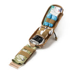 Scherber Ultra-Compact Micro IFAK Kit - Advanced+ Scherber
