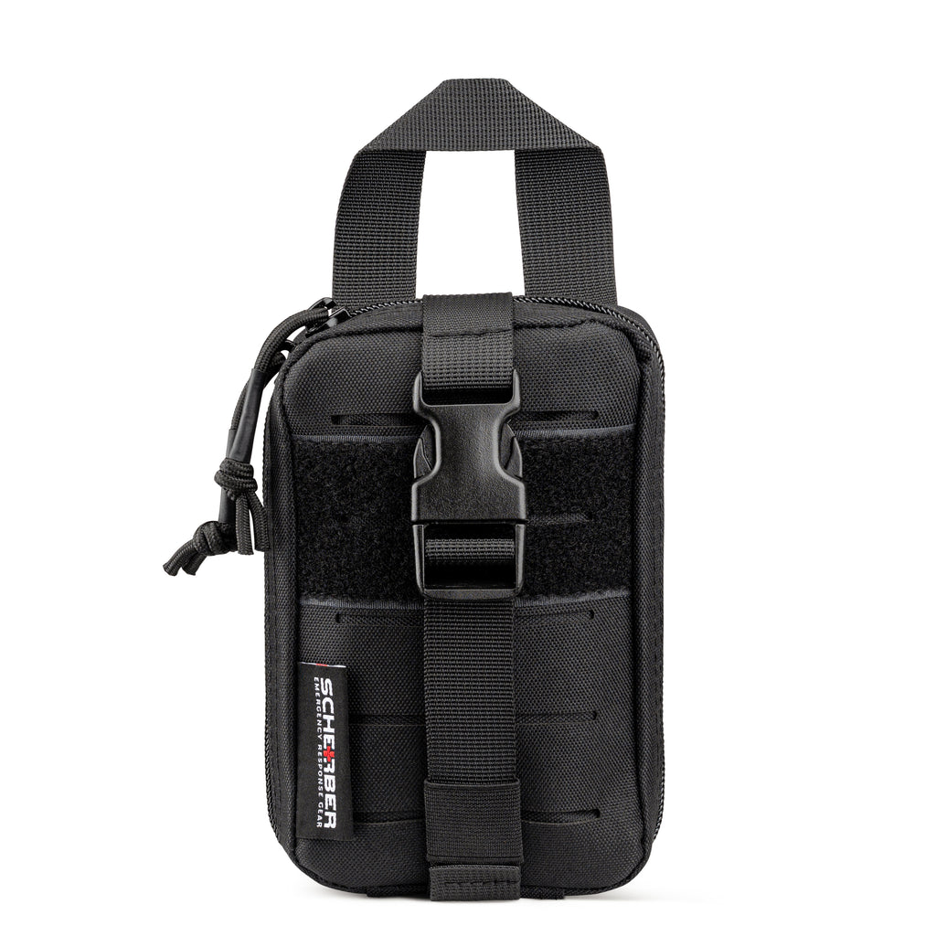 Scherber Mini Compact IFAK MOLLE Pouch Scherber