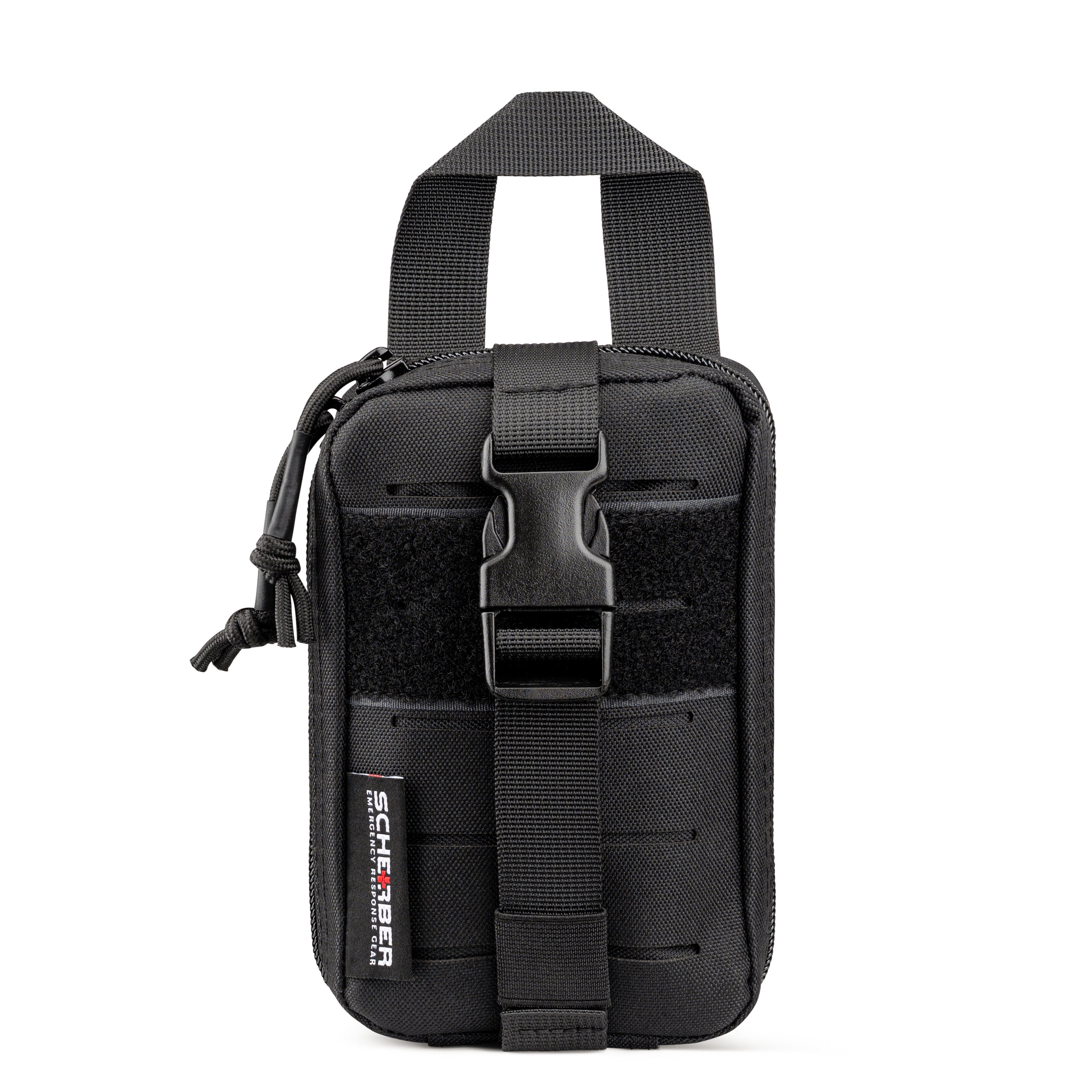 Scherber Mini Compact IFAK MOLLE Pouch Scherber