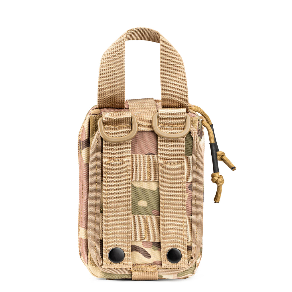 Scherber Mini Compact IFAK MOLLE Pouch Scherber