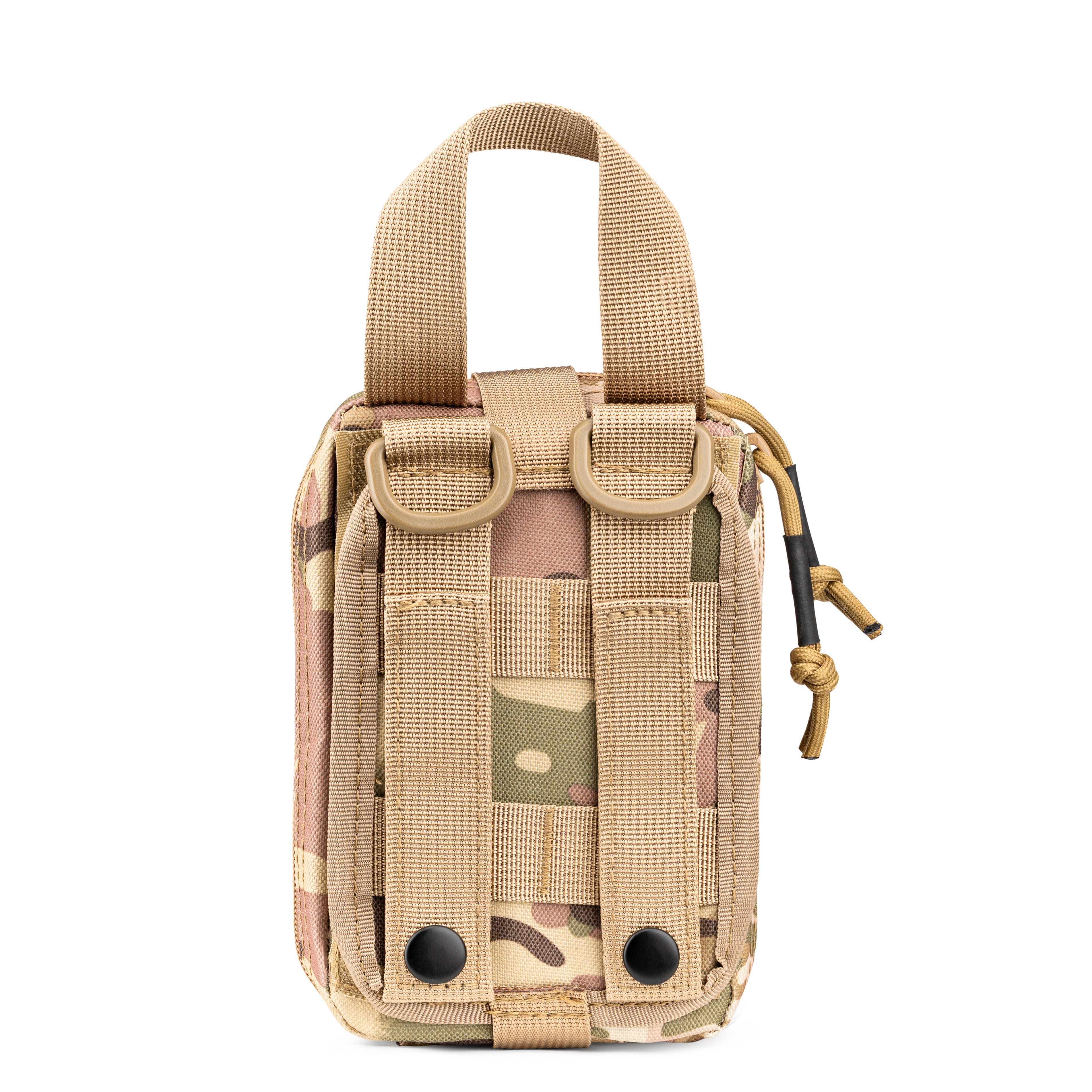 Scherber Mini Compact IFAK MOLLE Pouch Scherber