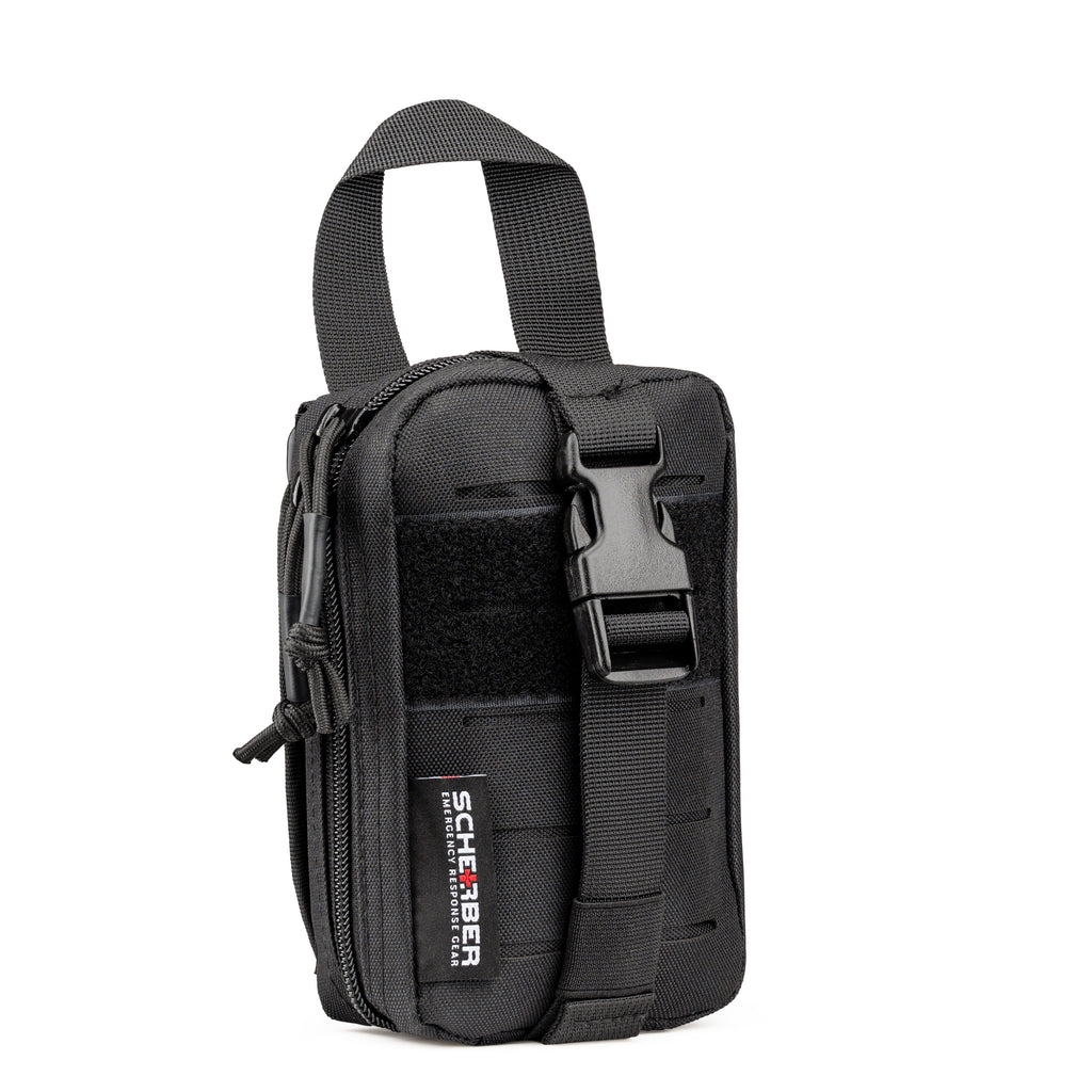 Scherber Mini Compact IFAK MOLLE Pouch Scherber