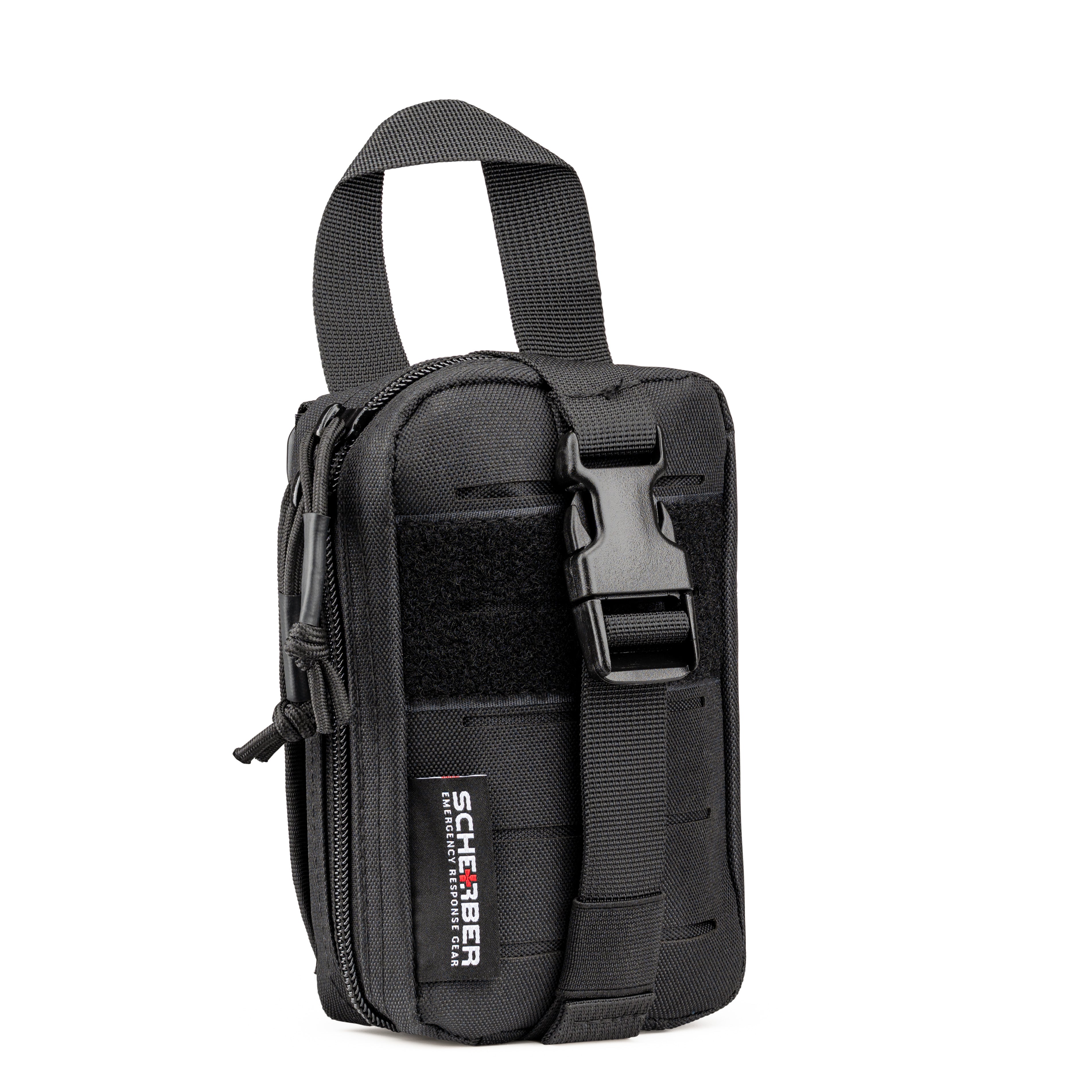 Scherber Mini Compact IFAK MOLLE Pouch Scherber
