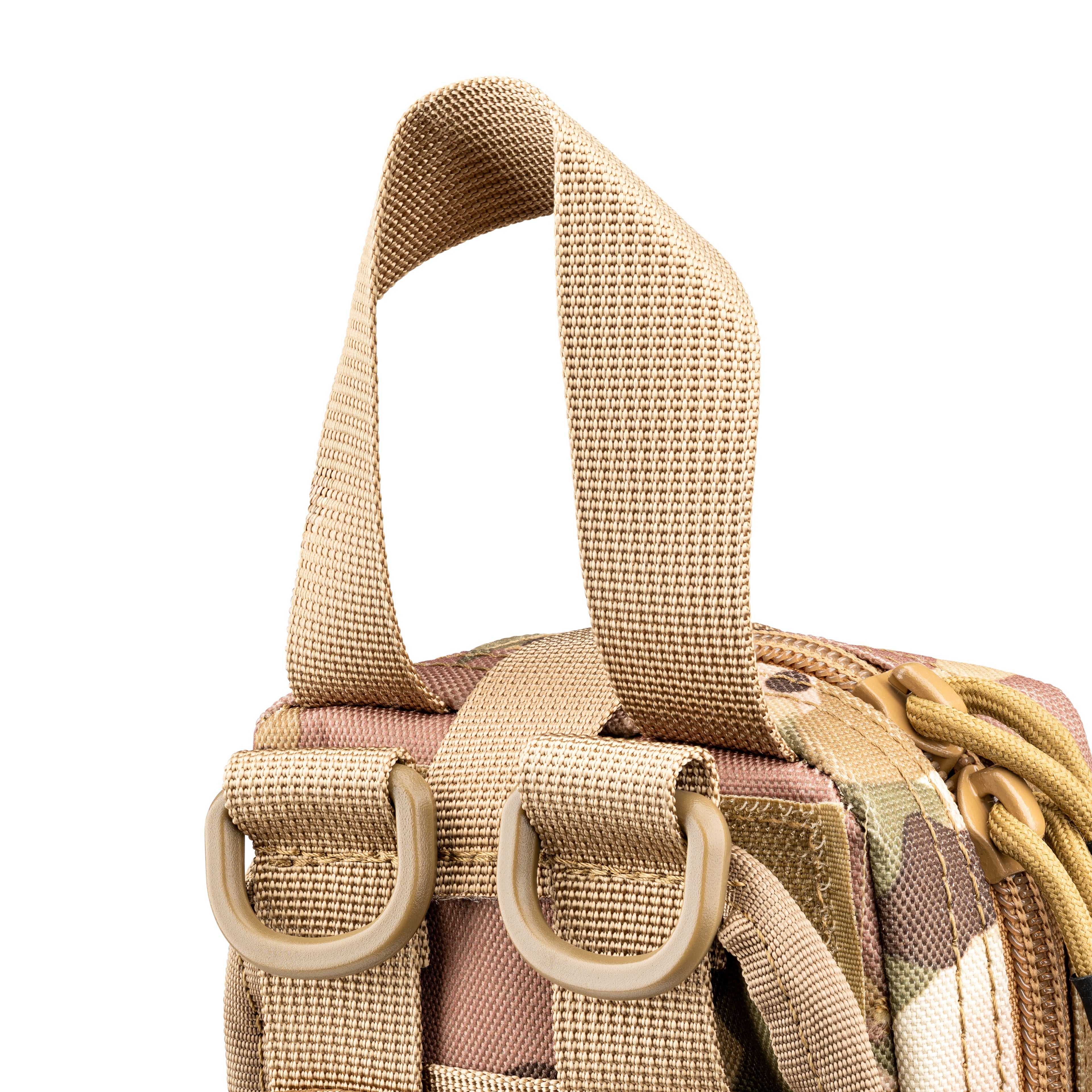 Scherber Mini Compact IFAK MOLLE Pouch Scherber