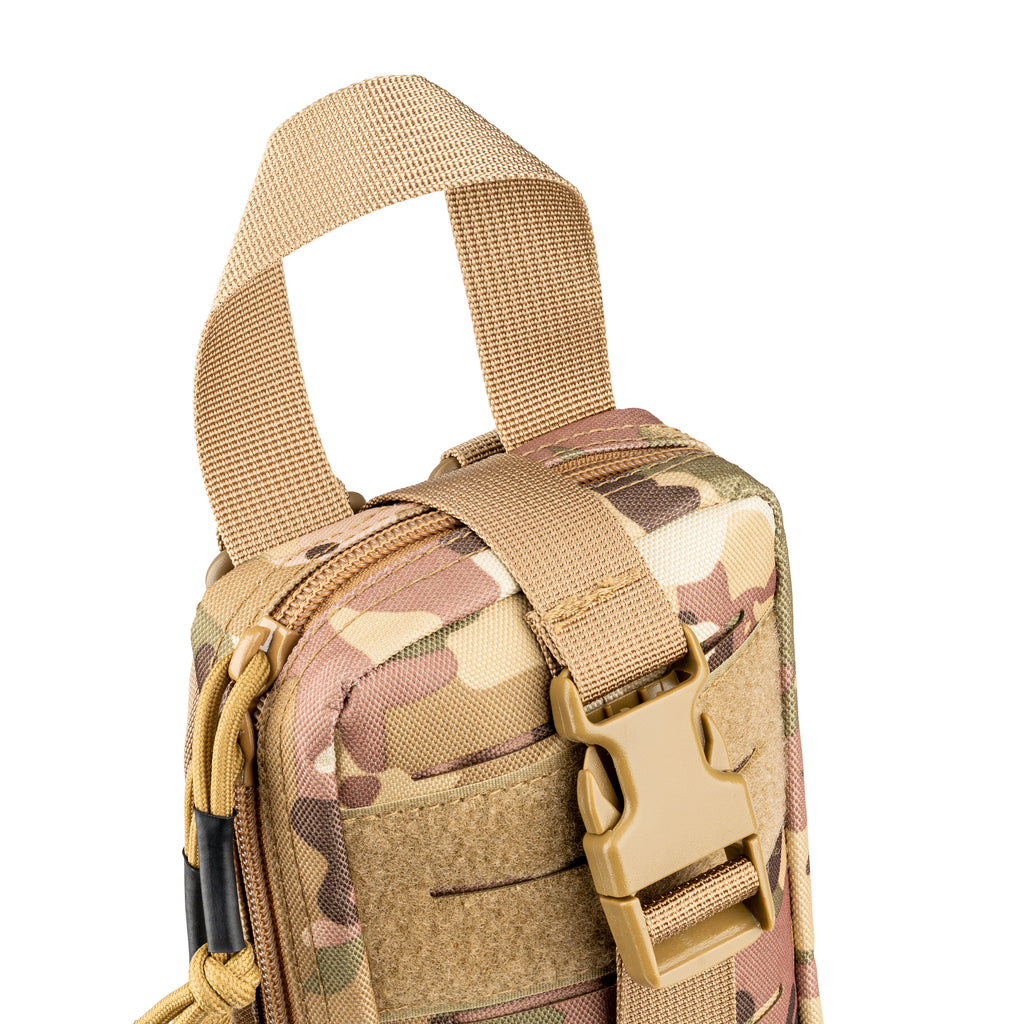 Scherber Mini Compact IFAK MOLLE Pouch Scherber
