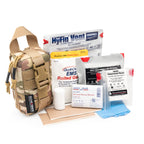 Scherber Ultra-Compact Micro IFAK Kit - Basic Scherber