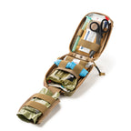 Scherber Compact Mini IFAK Kit - Intermediate Scherber