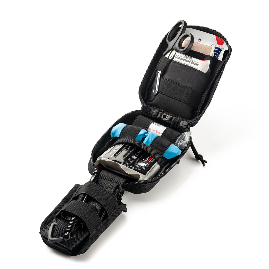 Scherber Compact Mini IFAK Kit - Basic+ Scherber