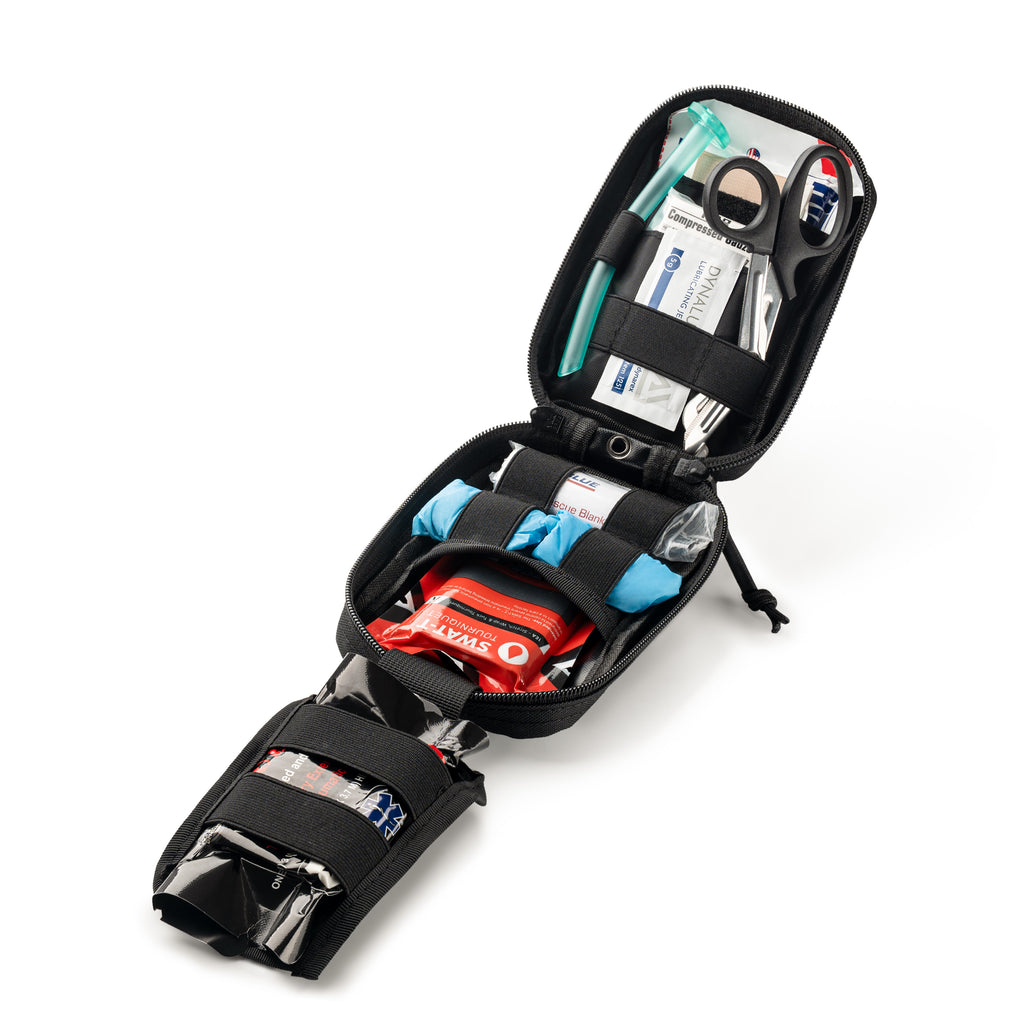 Scherber Compact Mini IFAK Kit - Advanced Scherber