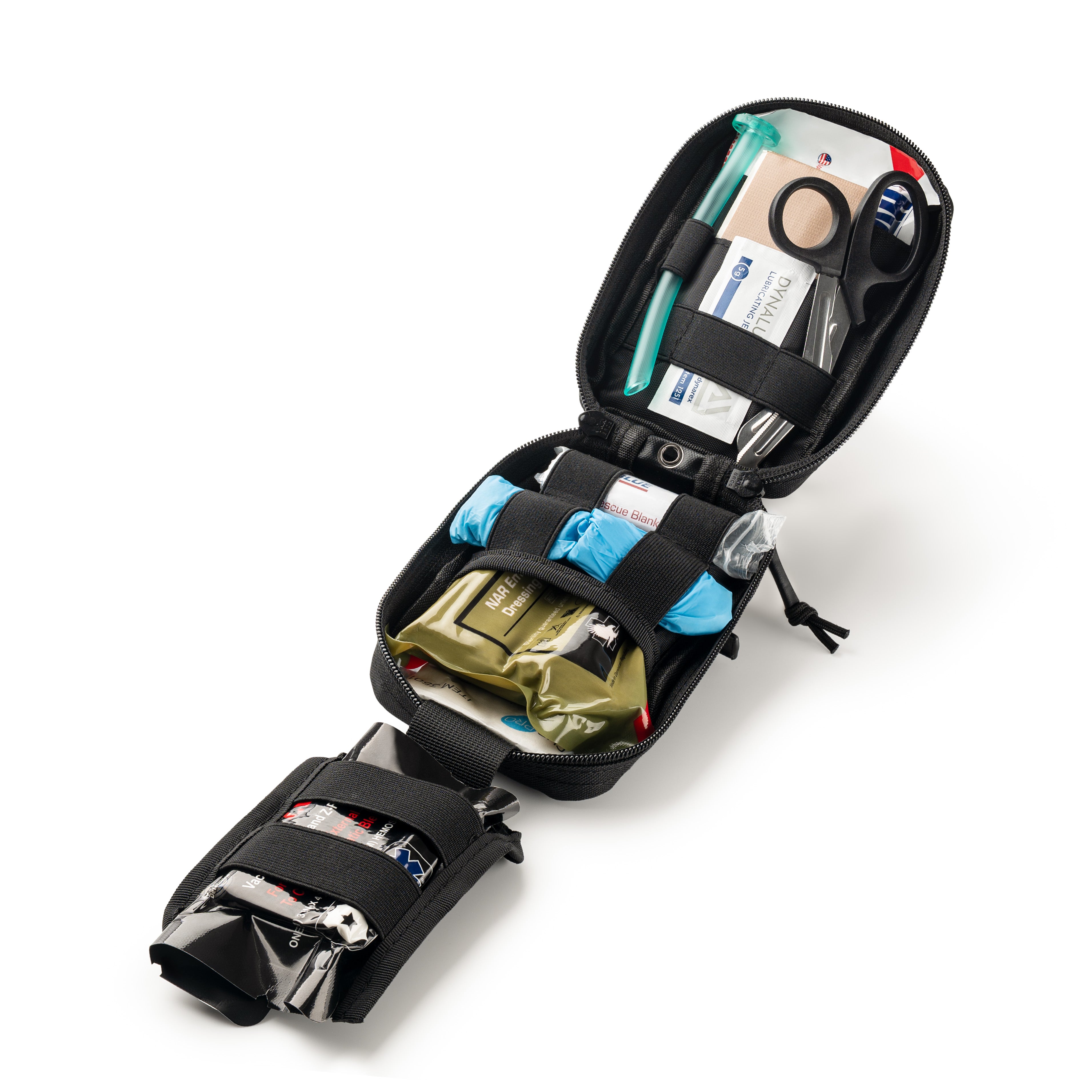 Scherber Compact Mini IFAK Kit - Intermediate Scherber