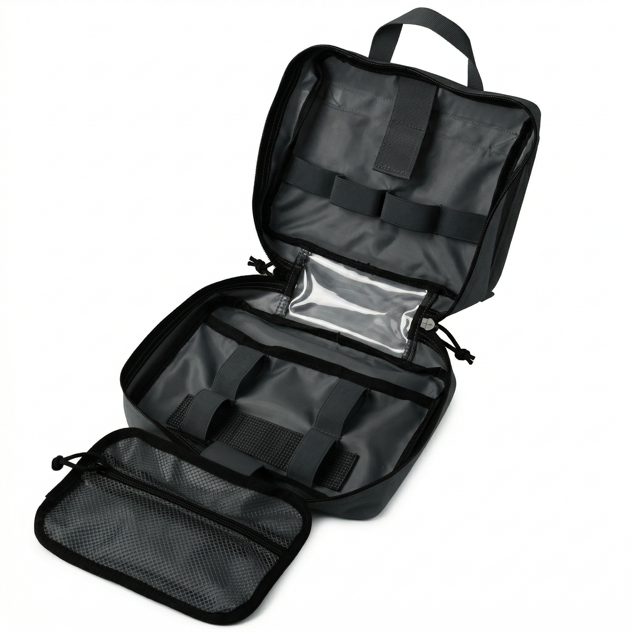 Scherber Vehicle IFAK Emergency Trauma Pouch Scherber