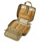 Scherber Vehicle IFAK Emergency Trauma Kit | 25+ Medical Supplies | Basic Scherber