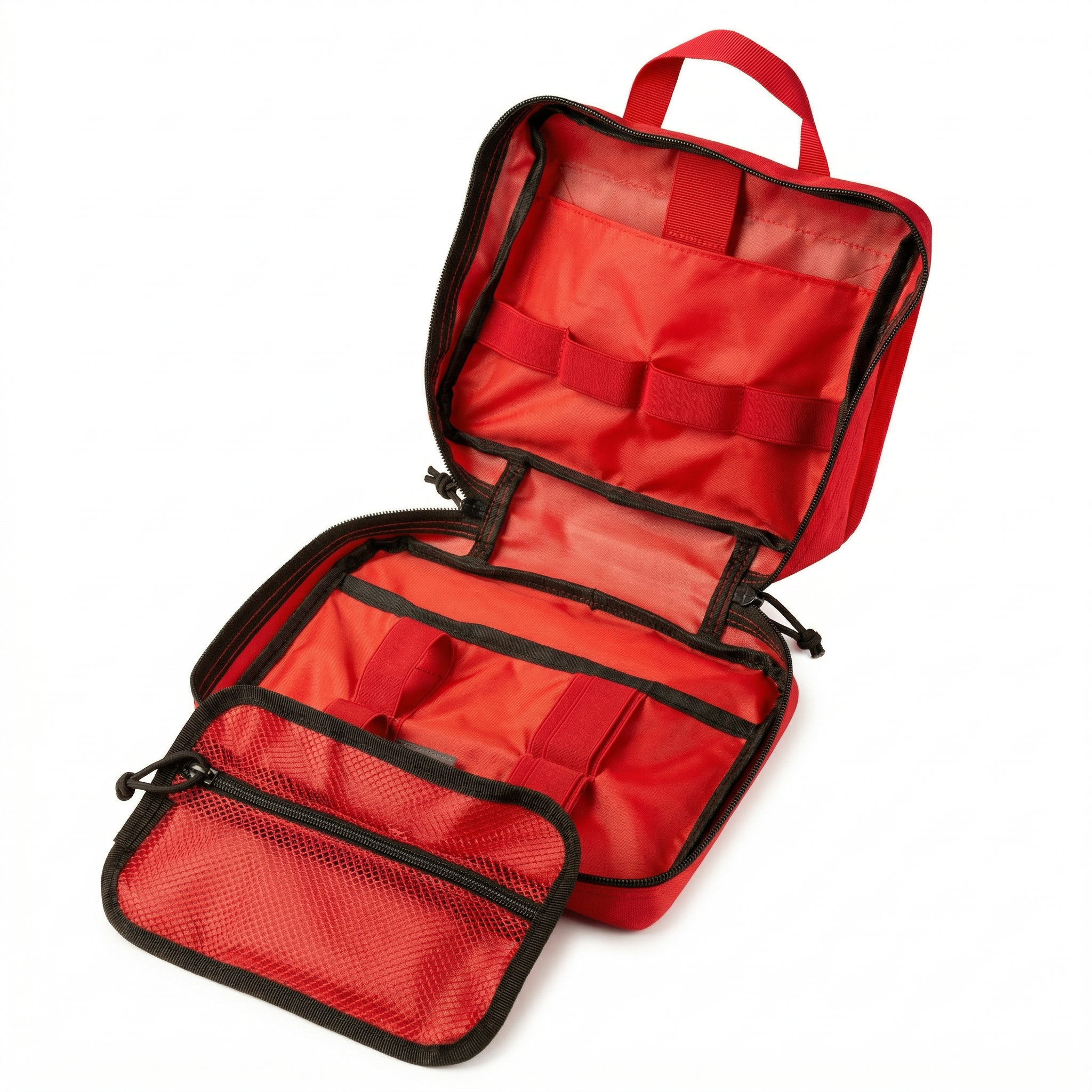 Scherber Vehicle IFAK Emergency Trauma Pouch Scherber