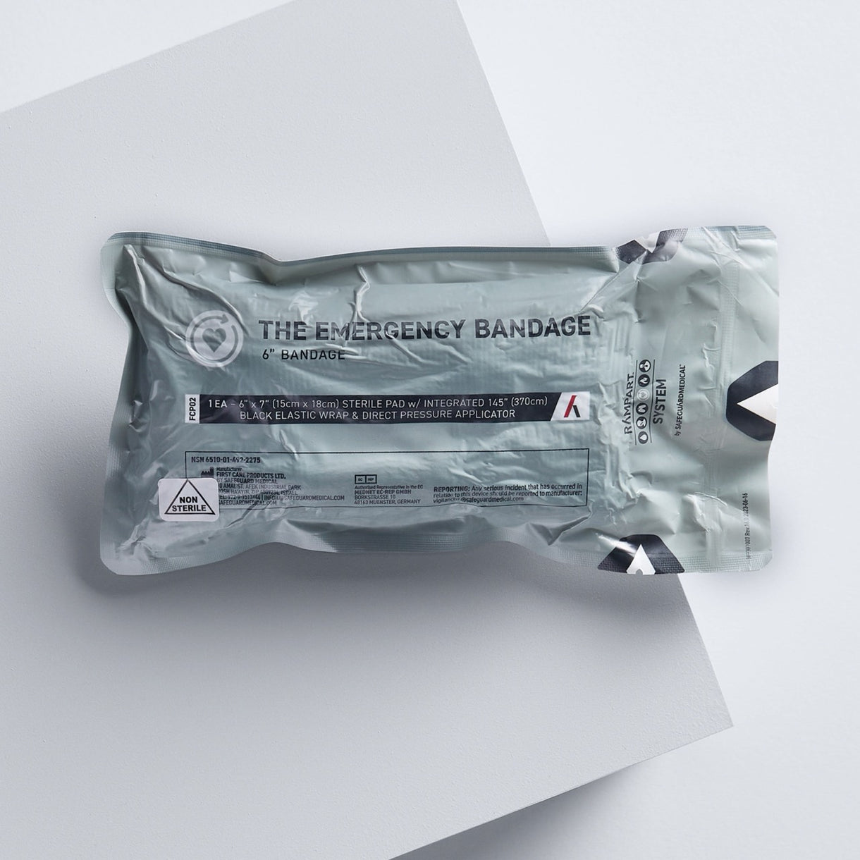 Emergency Israeli Compression Bandage