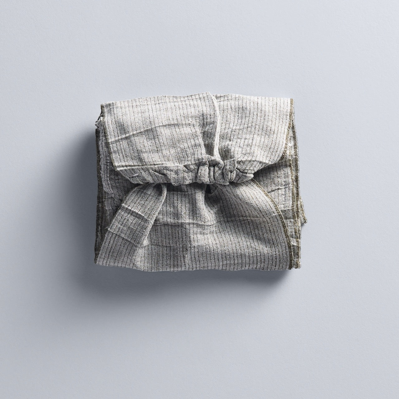 Abdominal Bandage w/ 12"x12" pad - Green (8")