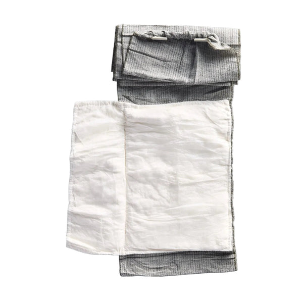 Abdominal Bandage w/ 12