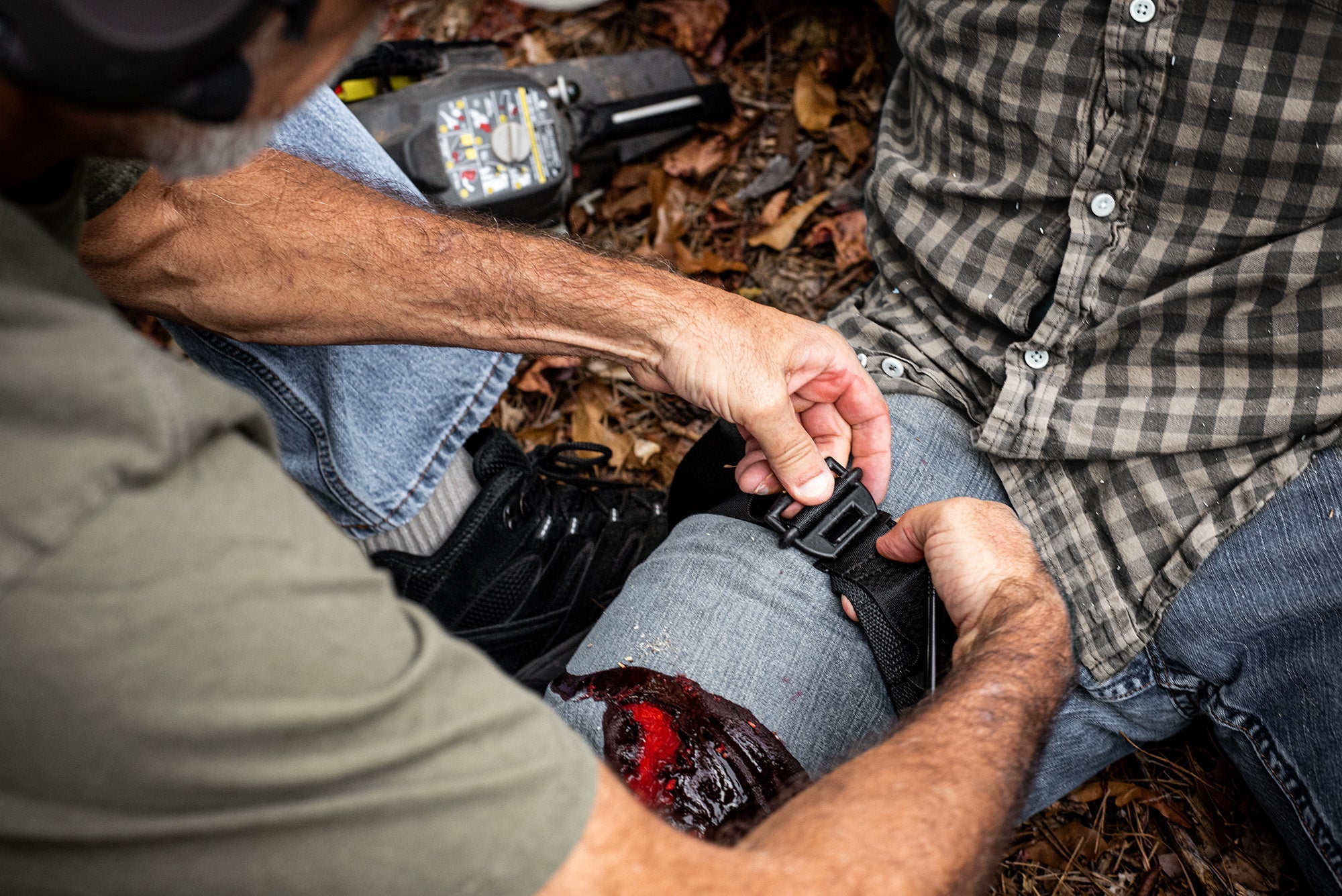 SOF® Tactical Tourniquet - Black