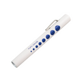 Reusable Penlight with Pupil Gauge, LED with 2 AAA Batteries Dynarex